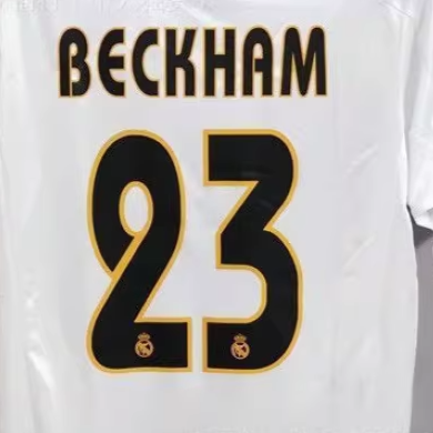 Football Uniform retro top