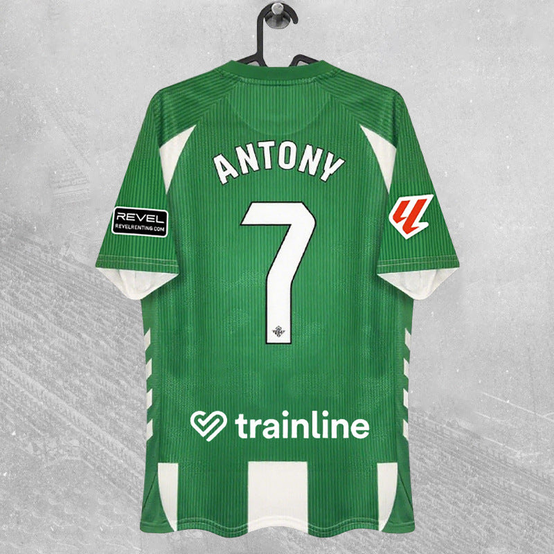 Football Team Uniform Jersey