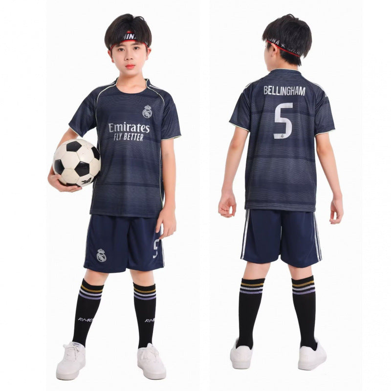 Kids Football Jersey Set