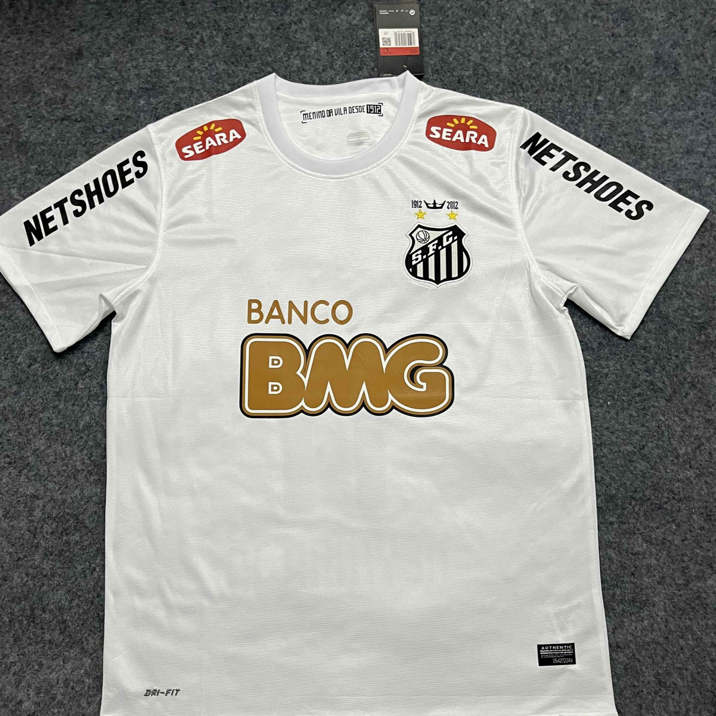 Jersey soccer uniform retro top