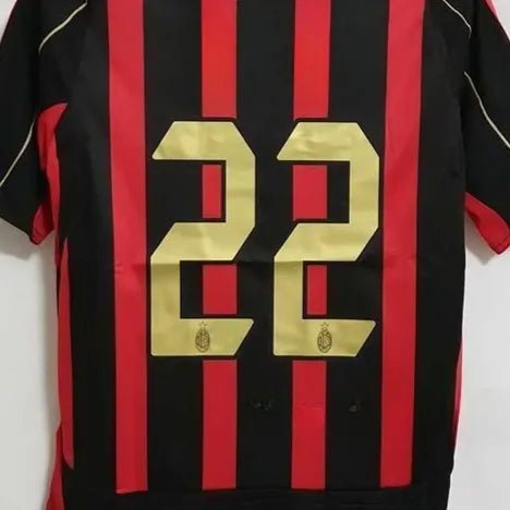 Football Uniform retro top