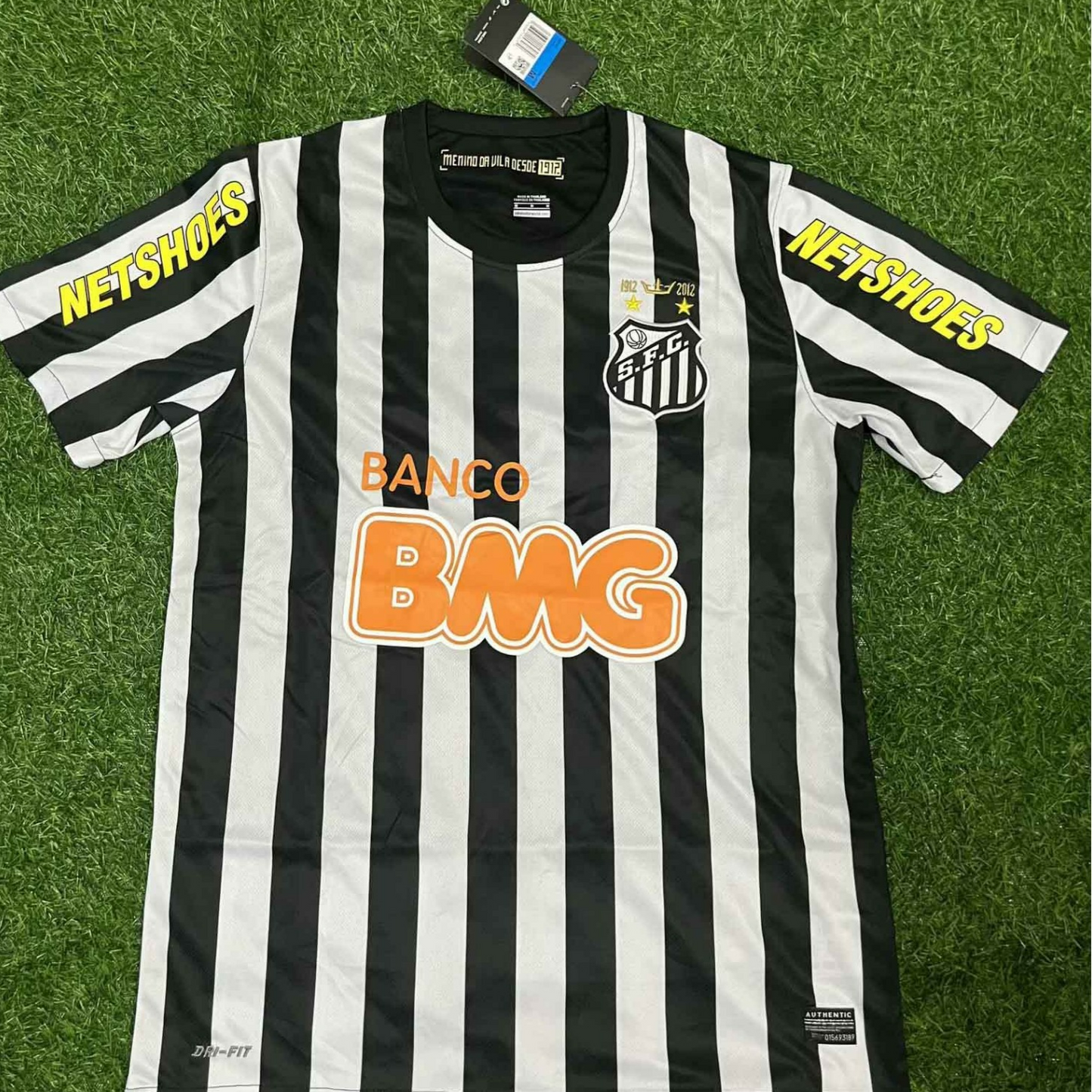 Jersey soccer uniform retro top