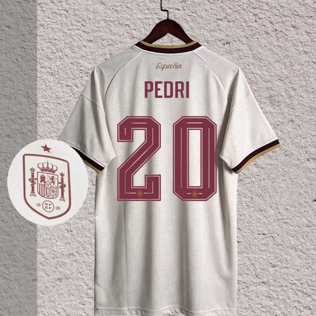 Spain National Team Football Jersey
