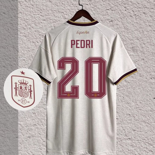 Spain National Team Football Jersey