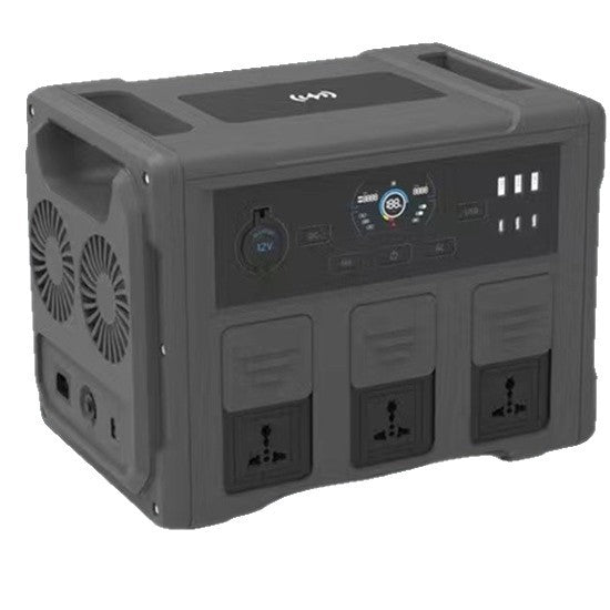 1500W Bidirectional Photovoltaic Fast Charger - SOLO CHINA