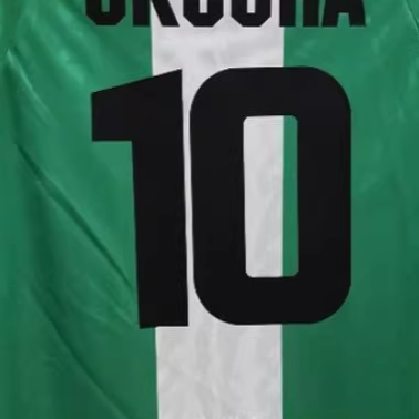 Football Uniform retro top