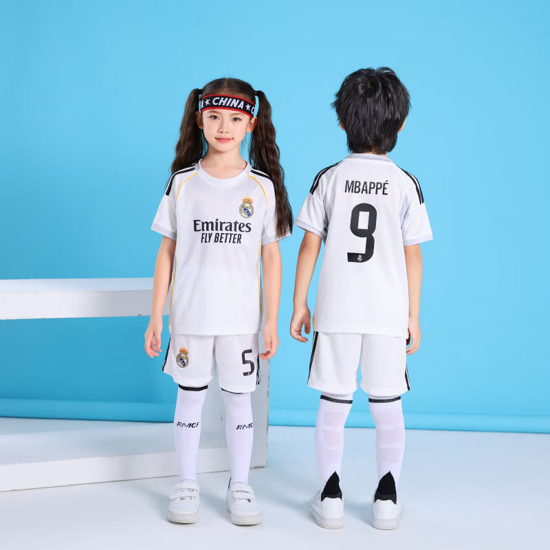 Kids Football Jersey Set