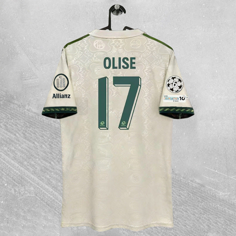 Football Team Uniform Jersey