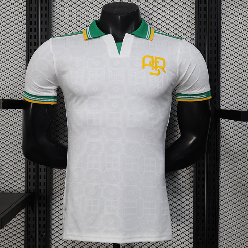 Football Team Jerseys Short Sleeve Sports Uniform