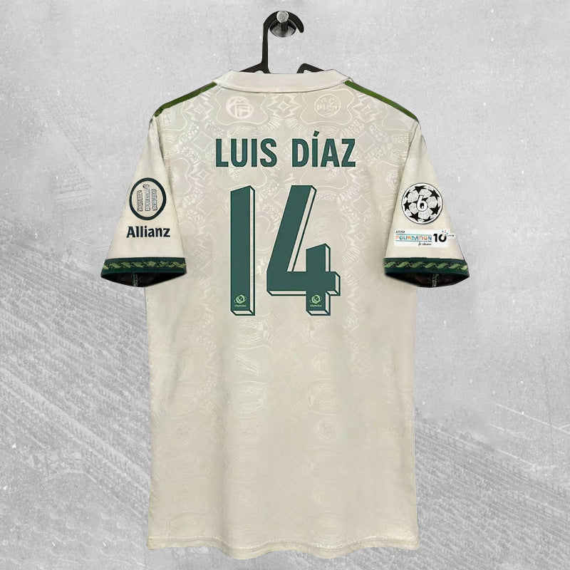 Football Team Uniform Jersey