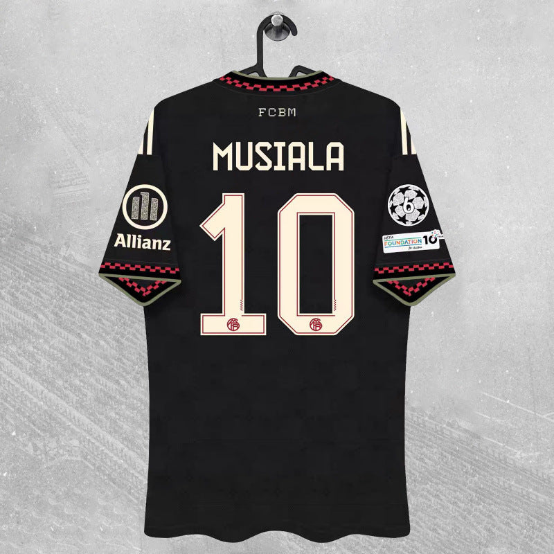 Football Team Uniform Jersey