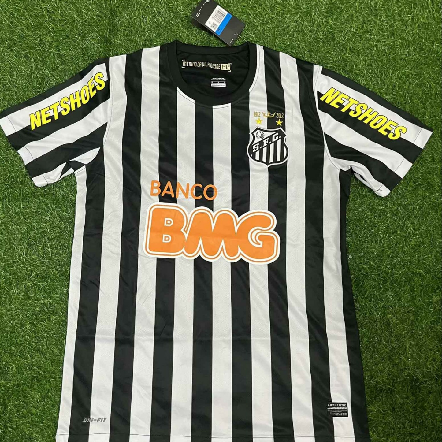 Jersey soccer uniform retro top