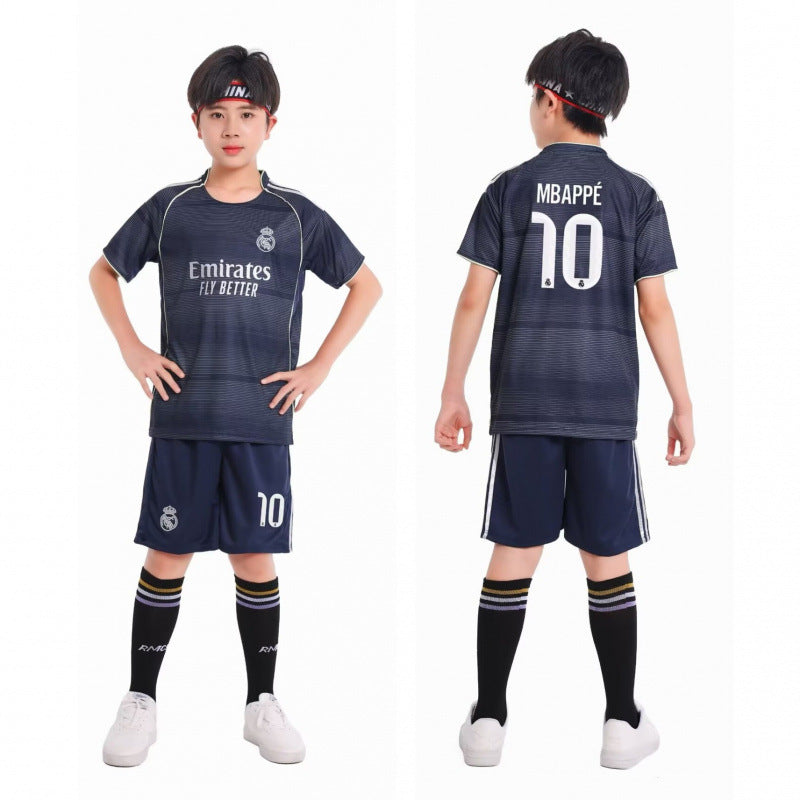 Kids Football Jersey Set