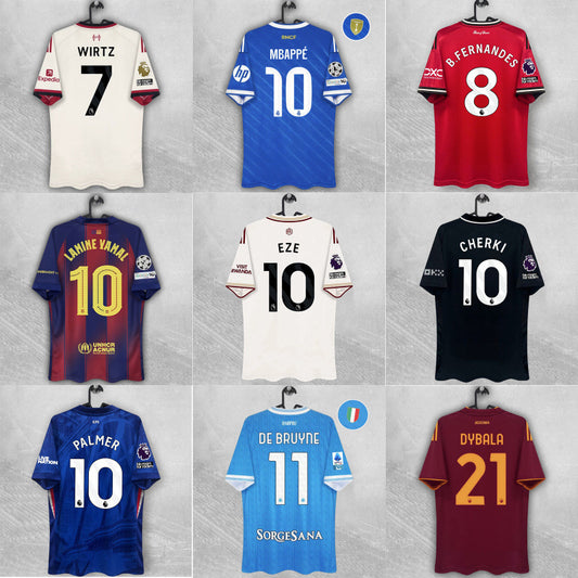 Football Team Uniform Jersey