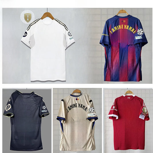 Player Version Football Jersey