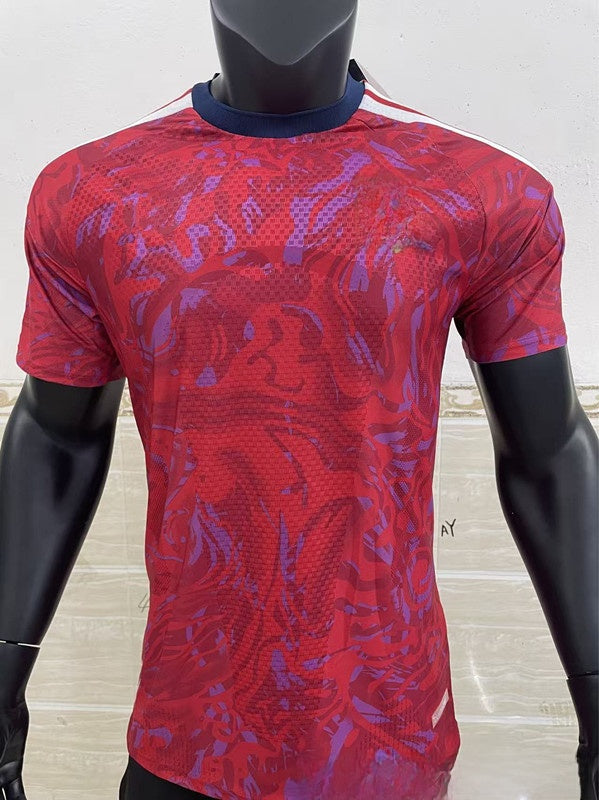 National Team Player Edition Football Jerseys