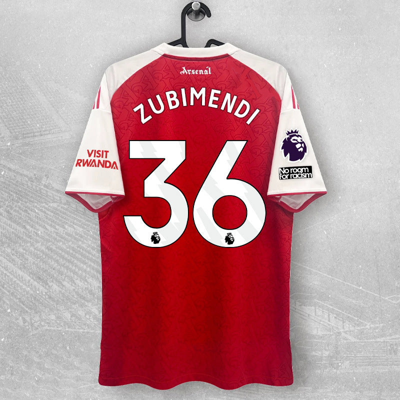 Football Team Uniform Jersey