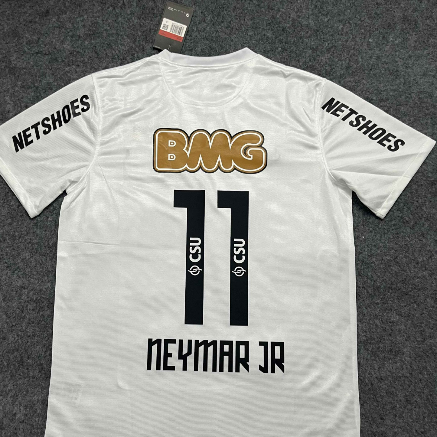 Jersey soccer uniform retro top