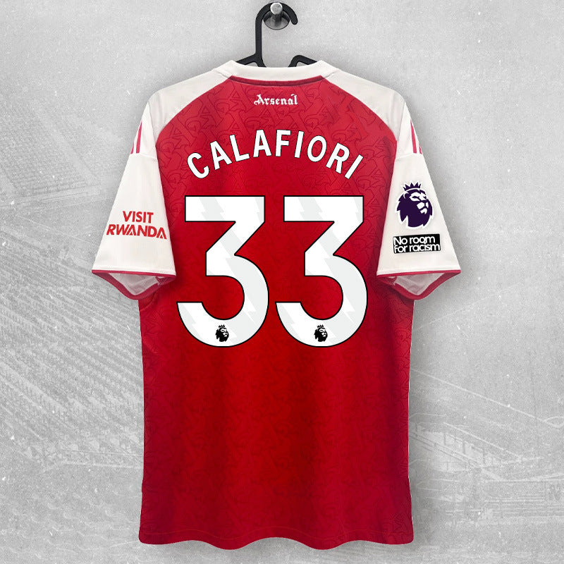 Football Team Uniform Jersey