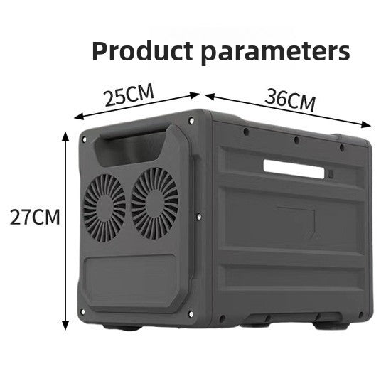 1500W Bidirectional Photovoltaic Fast Charger - SOLO CHINA