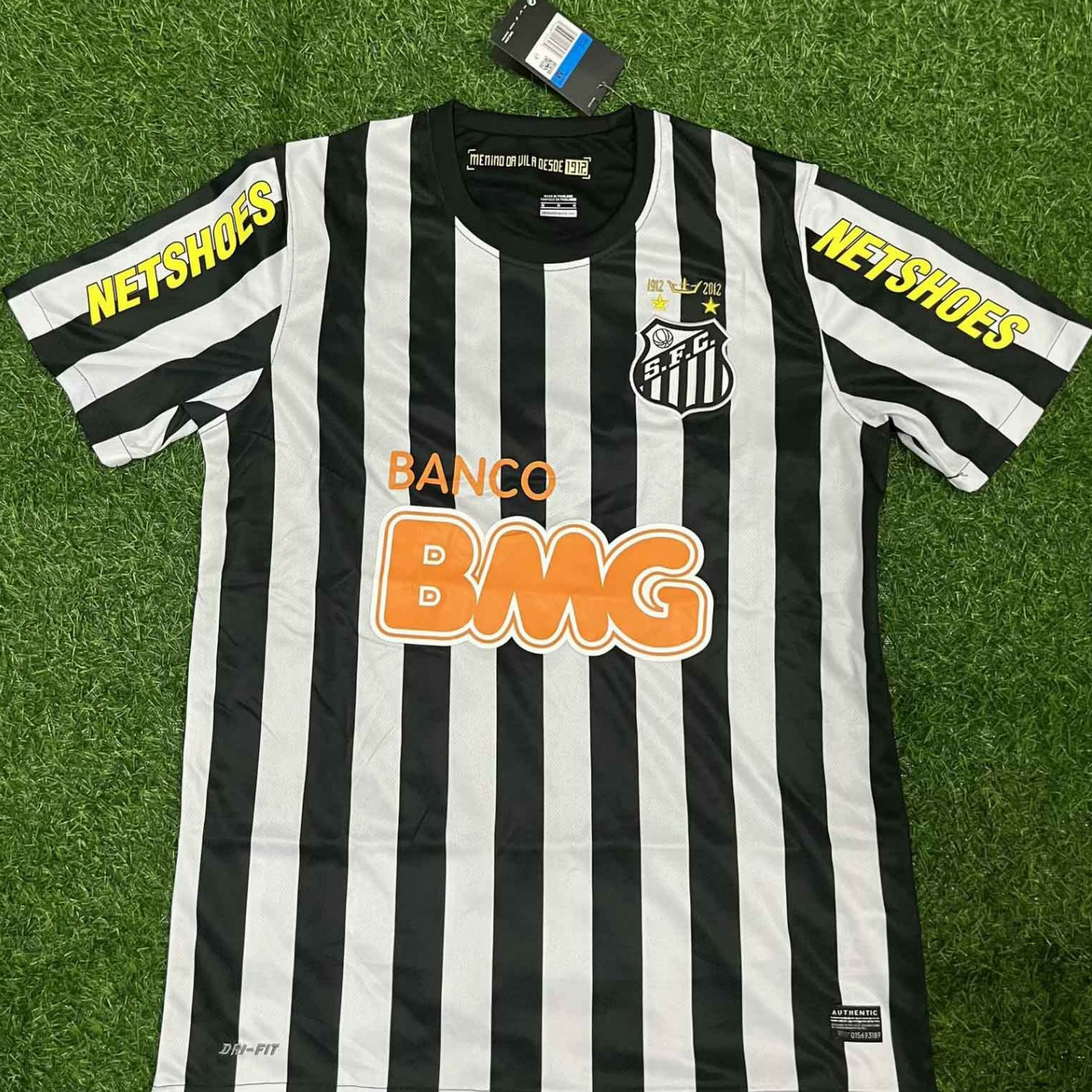 Jersey soccer uniform retro top