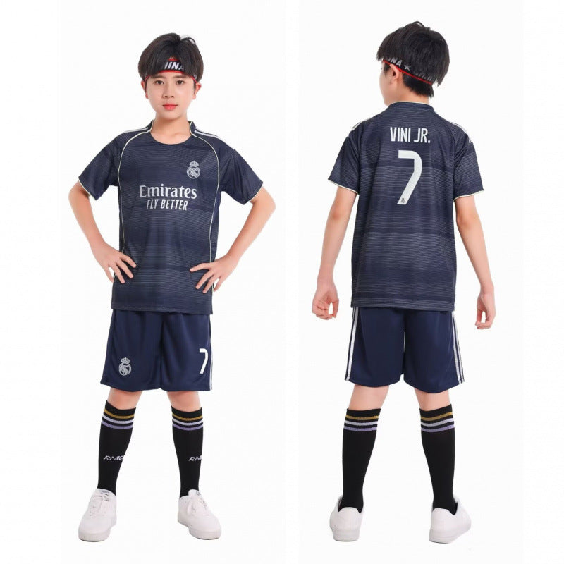 Kids Football Jersey Set