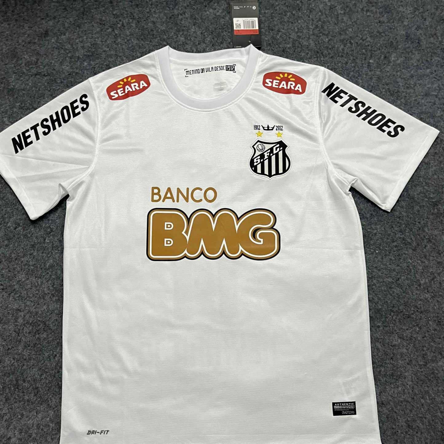 Jersey soccer uniform retro top