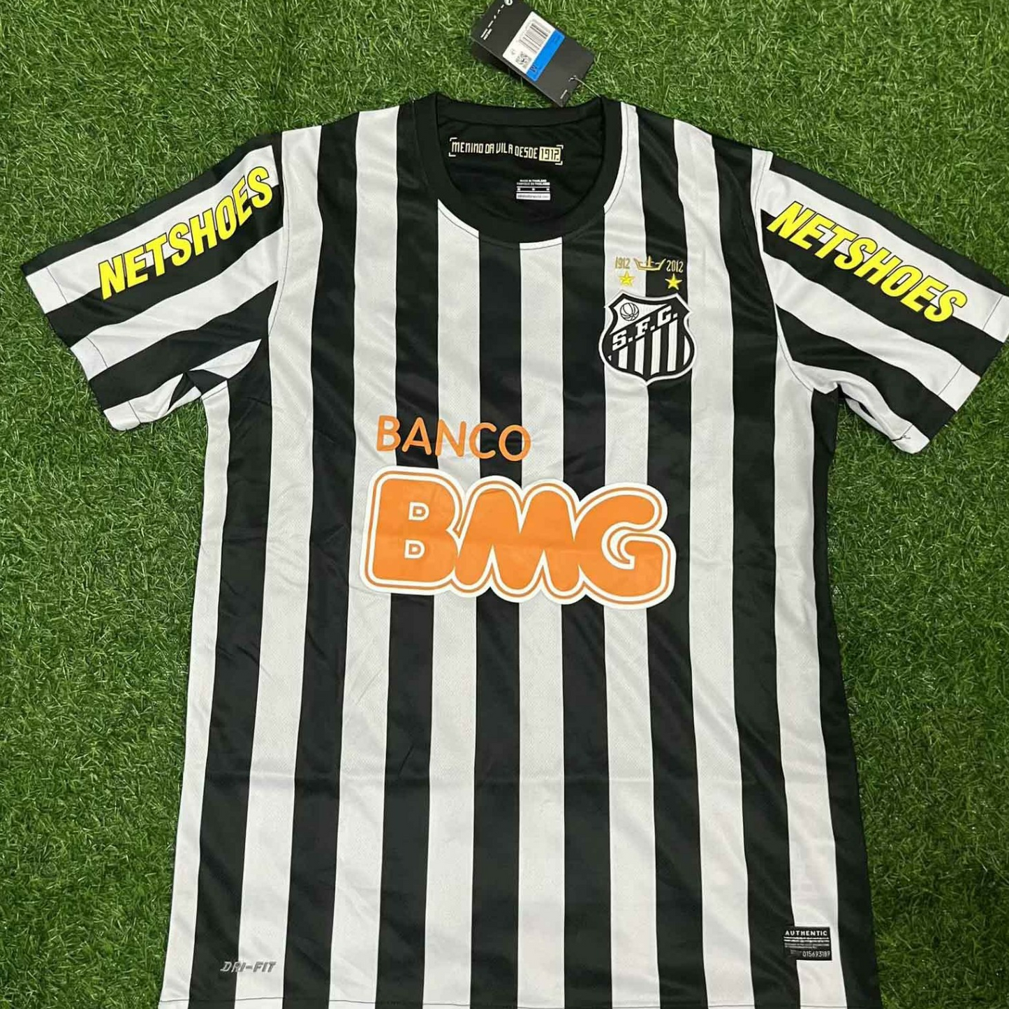 Jersey soccer uniform retro top