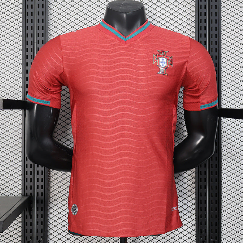 Football Team Jerseys Short Sleeve Sports Uniform