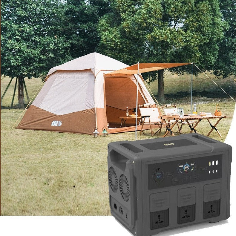 1500W Bidirectional Photovoltaic Fast Charger - SOLO CHINA