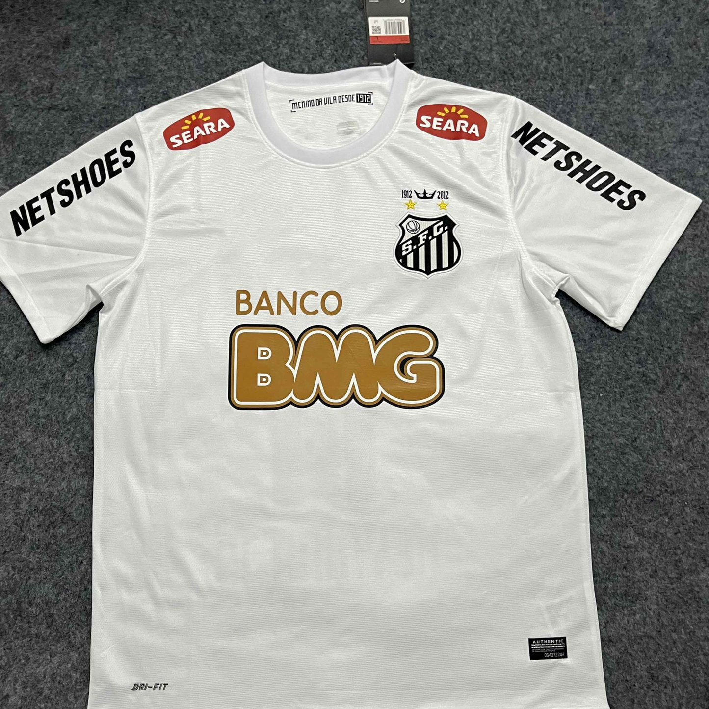 Jersey soccer uniform retro top