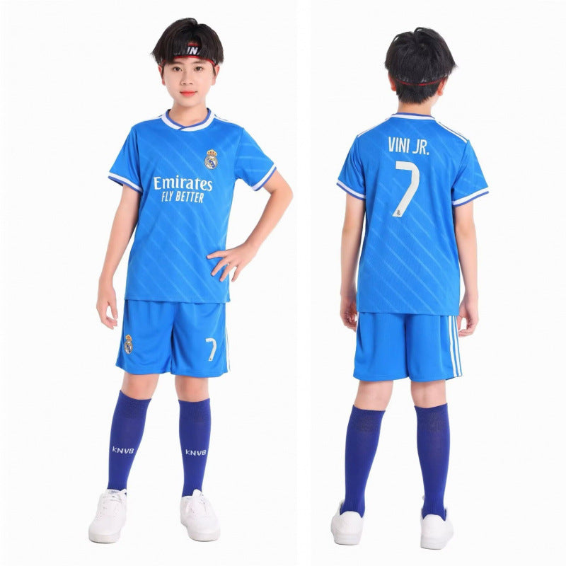 Kids Football Jersey Set