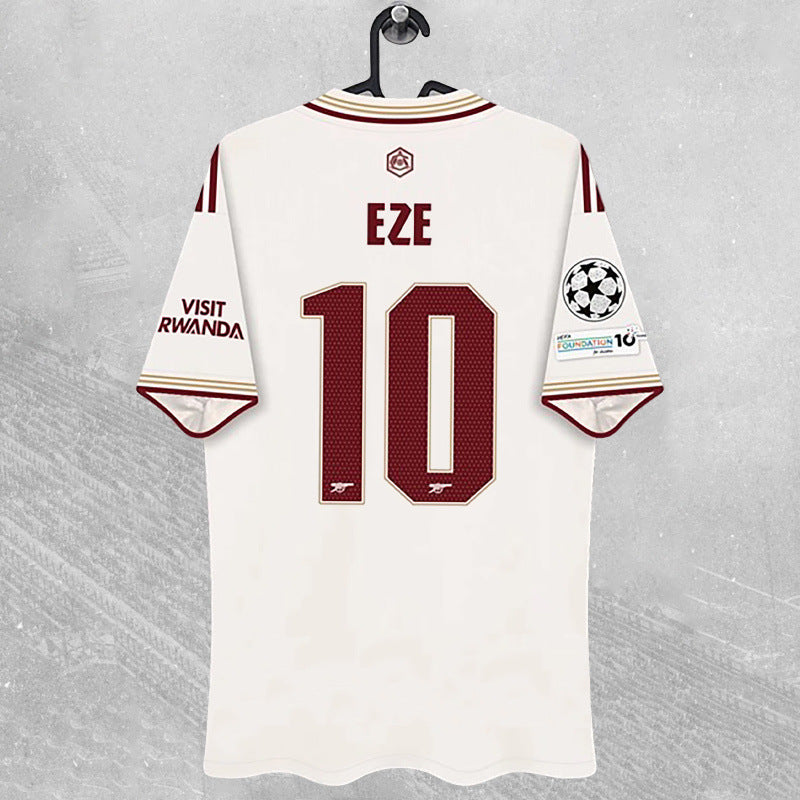 Football Team Uniform Jersey
