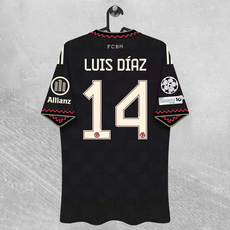 Football Team Uniform Jersey