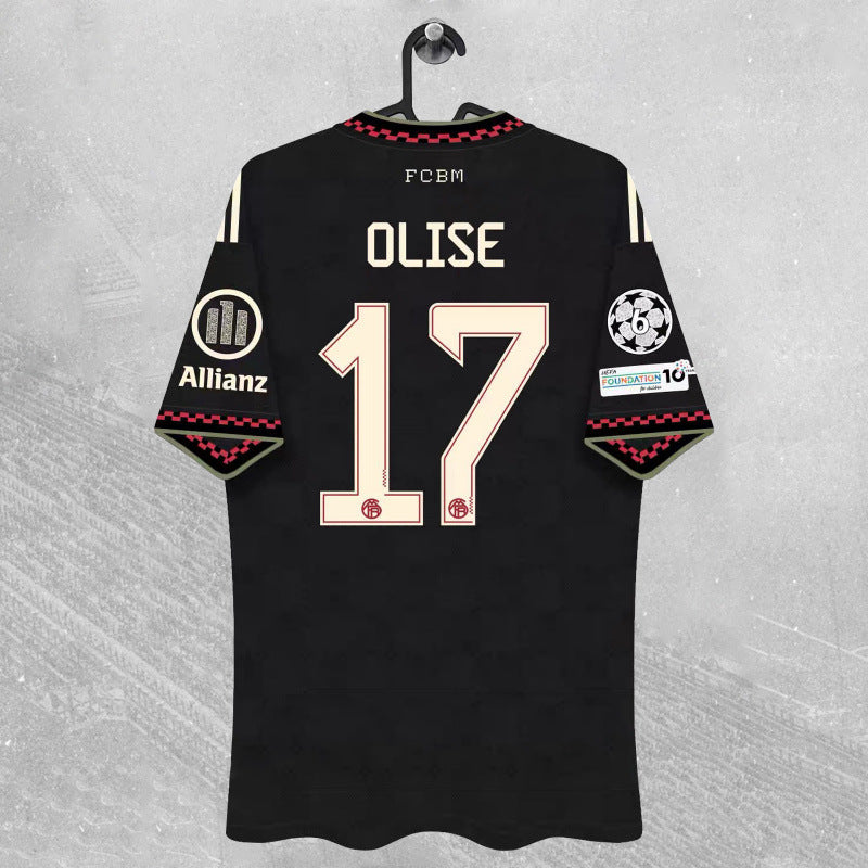 Football Team Uniform Jersey