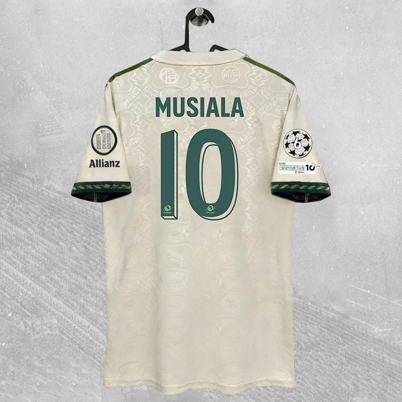 Football Team Uniform Jersey