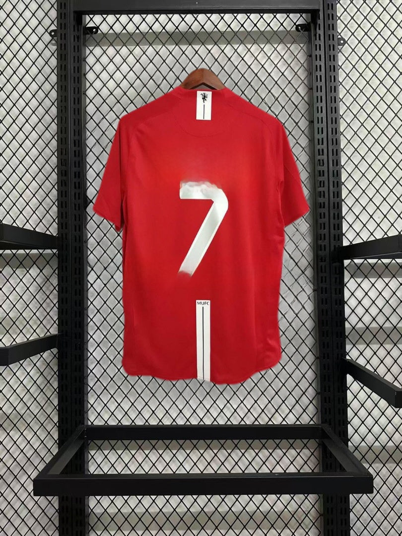 Jersey soccer uniform retro top